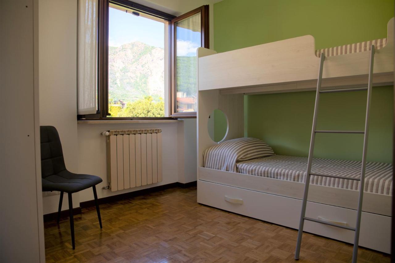 Ferienwohnung Casa Silvy Baveno Exterior foto