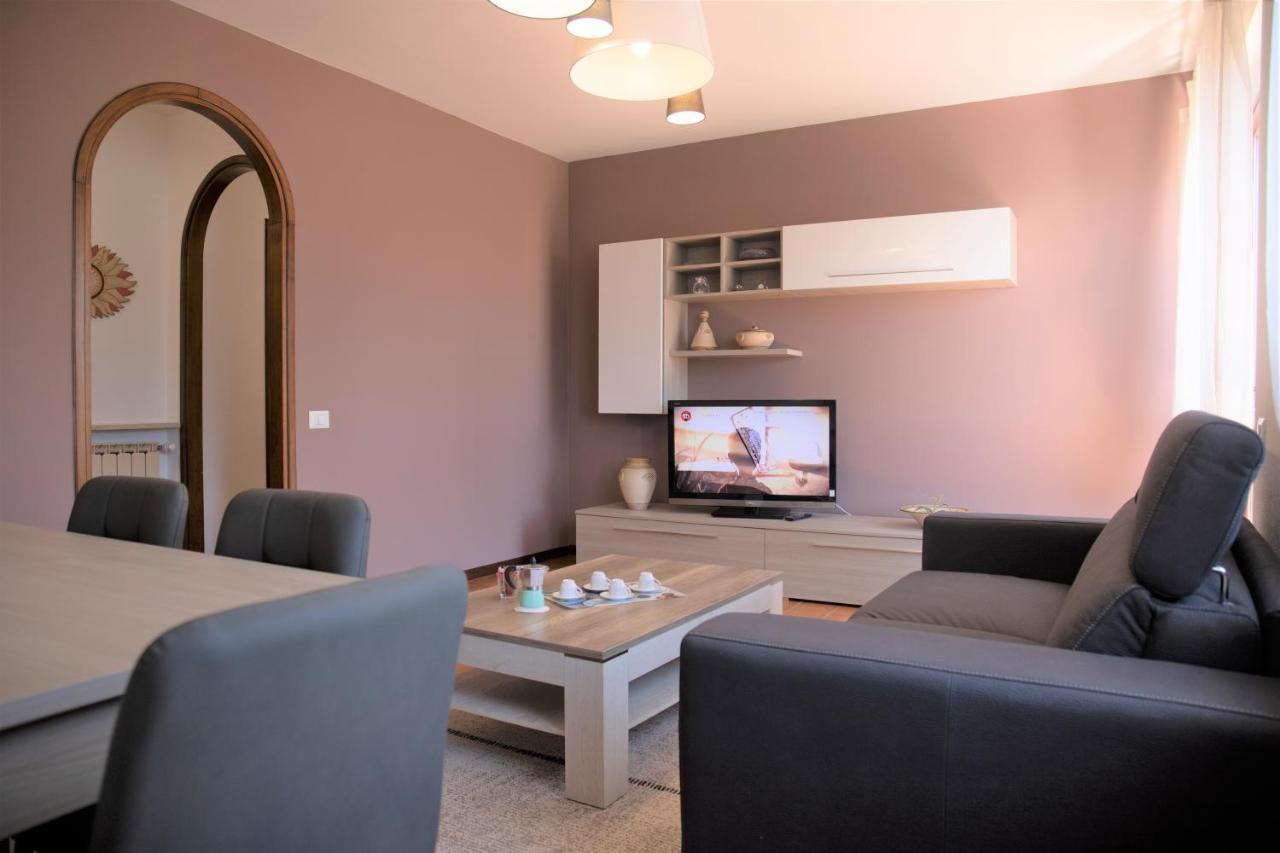 Ferienwohnung Casa Silvy Baveno Exterior foto