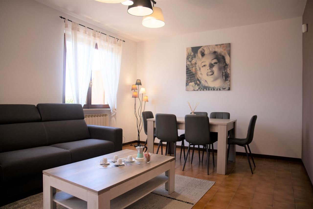 Ferienwohnung Casa Silvy Baveno Exterior foto
