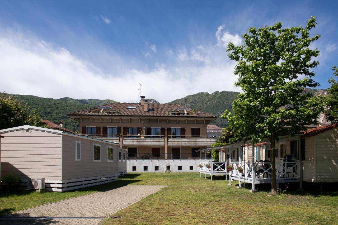 Ferienwohnung Casa Silvy Baveno Exterior foto