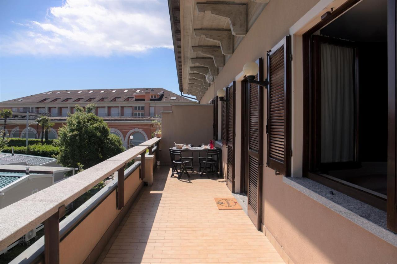 Ferienwohnung Casa Silvy Baveno Exterior foto
