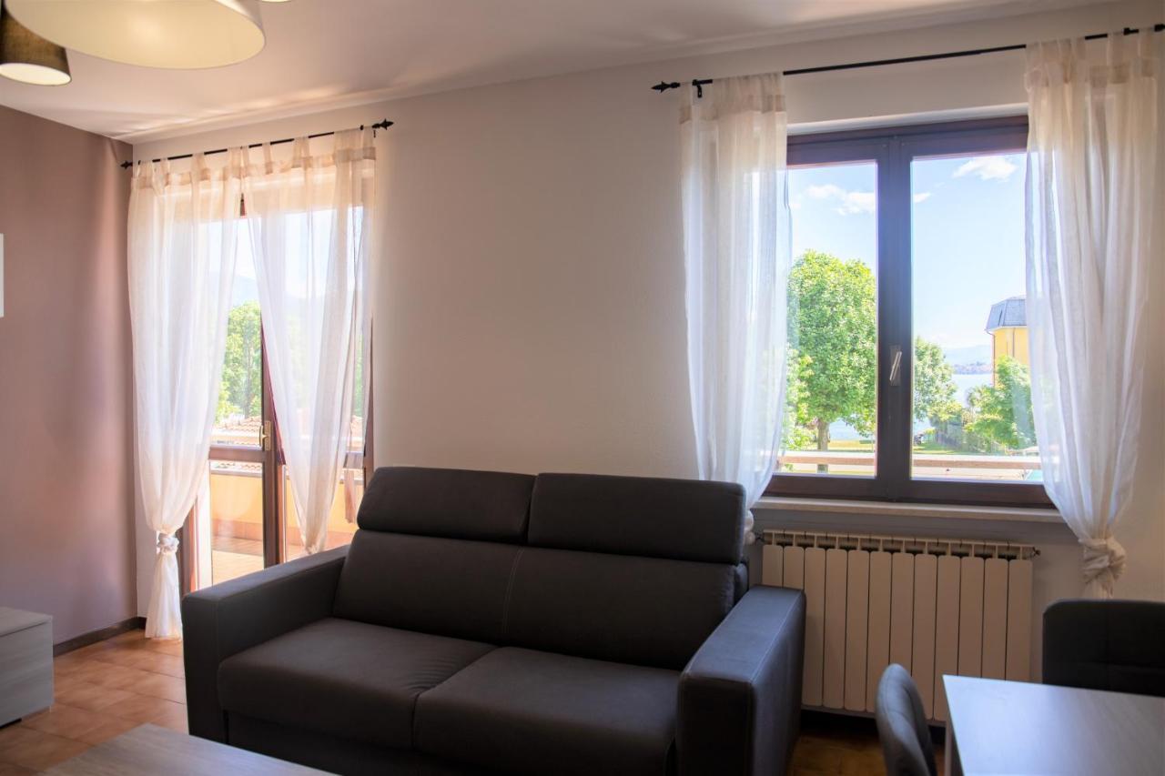 Ferienwohnung Casa Silvy Baveno Exterior foto