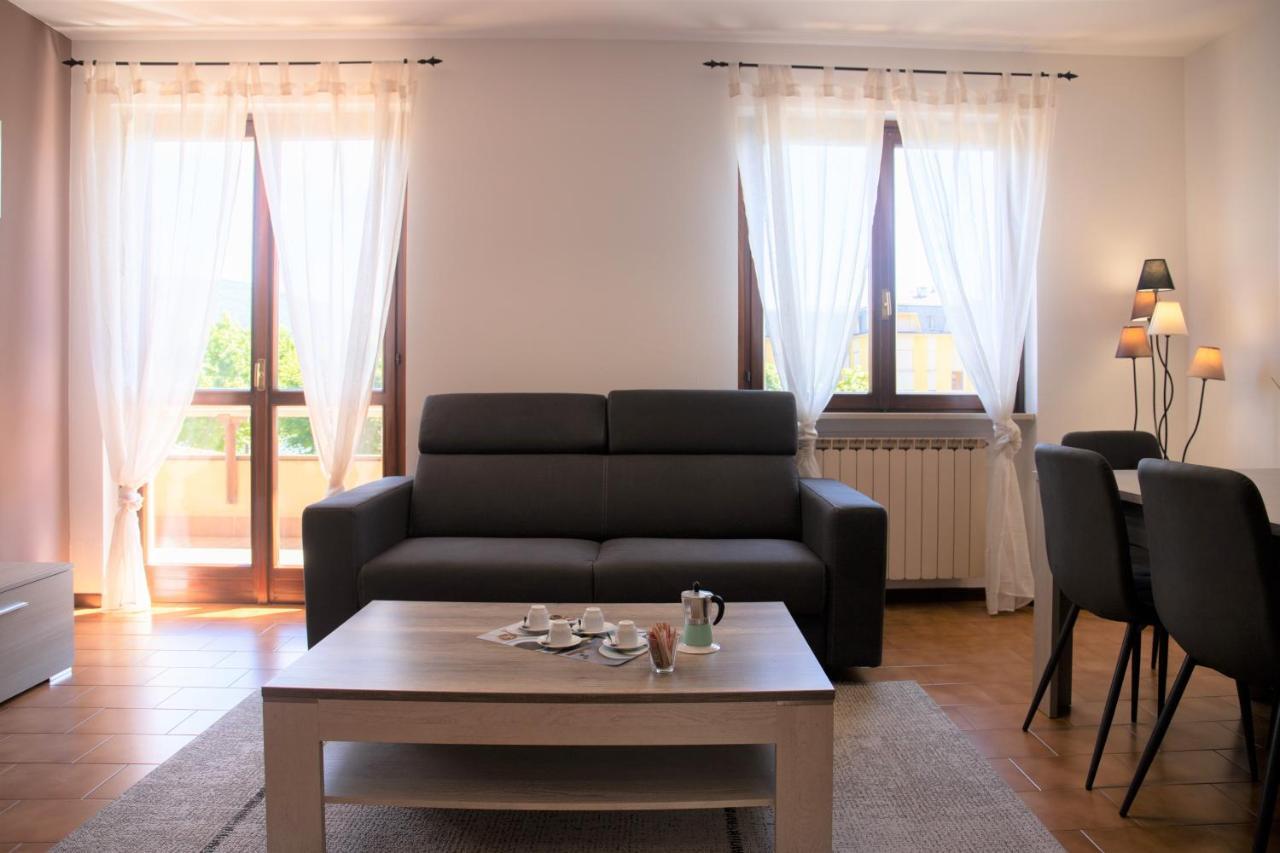 Ferienwohnung Casa Silvy Baveno Exterior foto