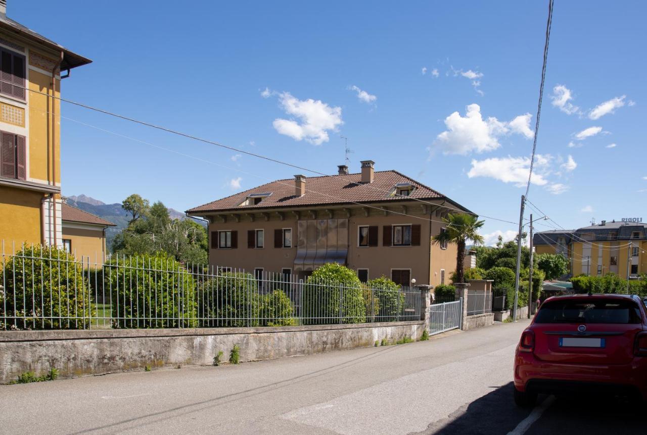 Ferienwohnung Casa Silvy Baveno Exterior foto