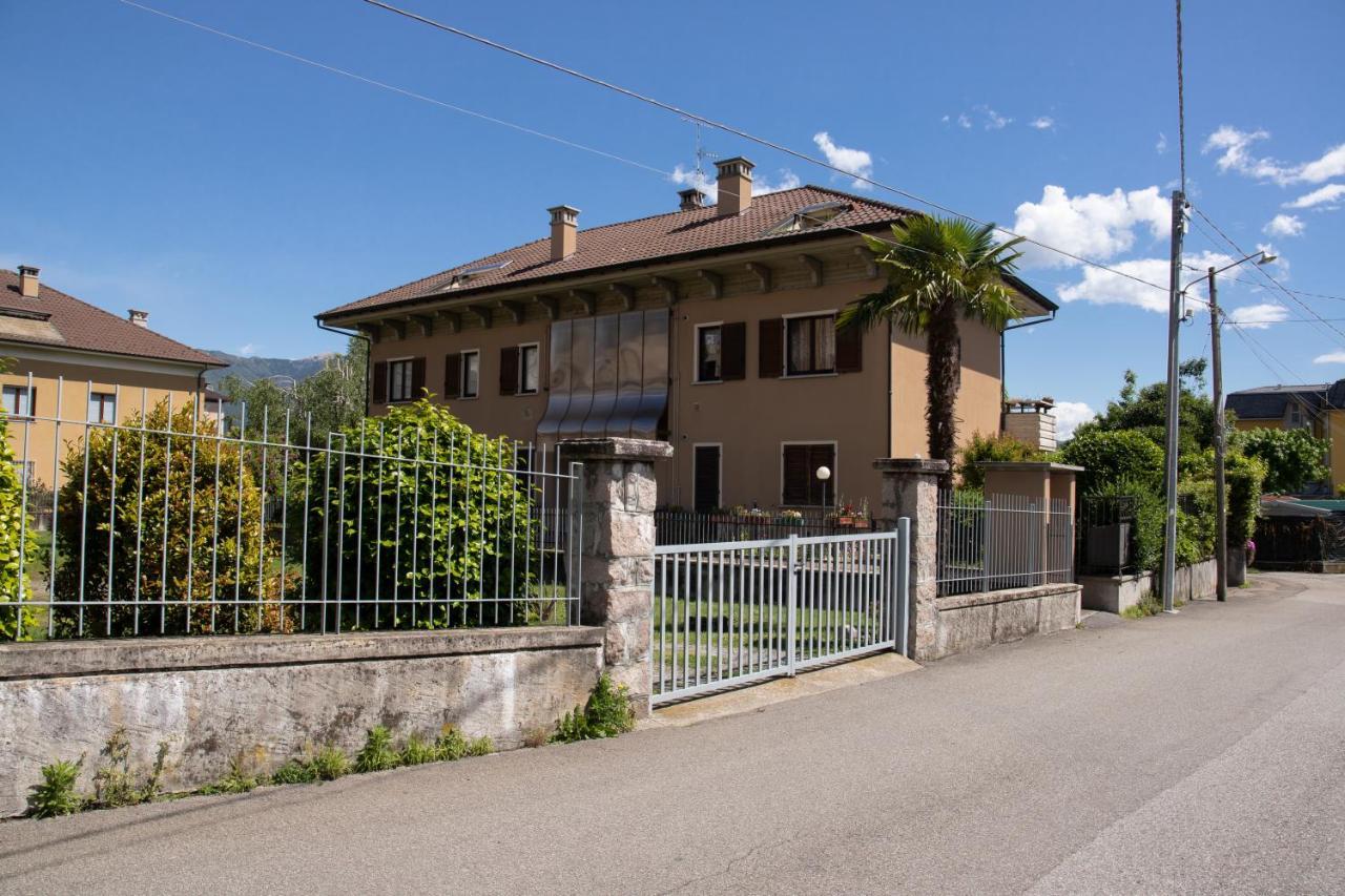 Ferienwohnung Casa Silvy Baveno Exterior foto