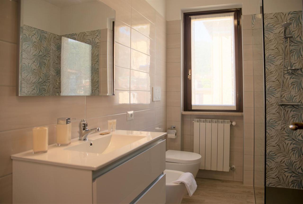 Ferienwohnung Casa Silvy Baveno Exterior foto