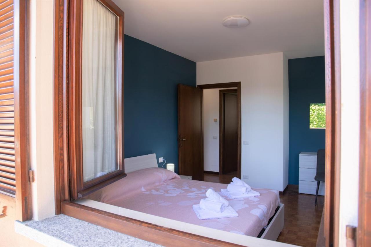 Ferienwohnung Casa Silvy Baveno Exterior foto