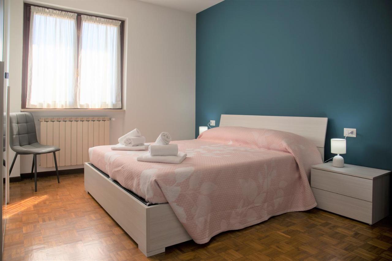 Ferienwohnung Casa Silvy Baveno Exterior foto